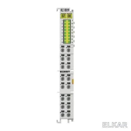 BECKHOFF KL1809