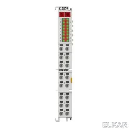 BECKHOFF KL2809