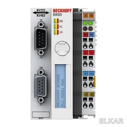 BECKHOFF BX8000-0000