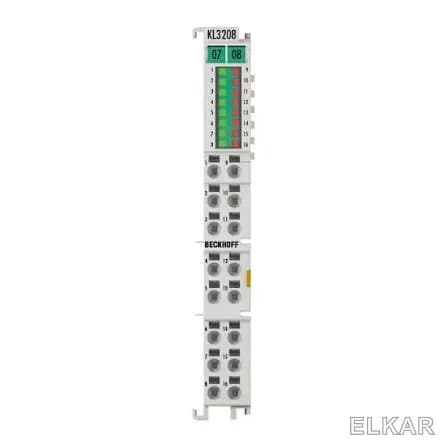 BECKHOFF KL3208