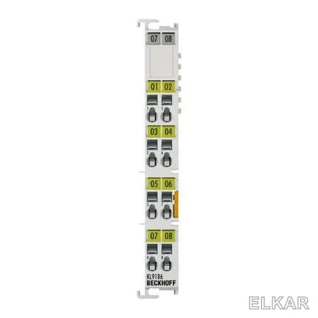 BECKHOFF KL9186