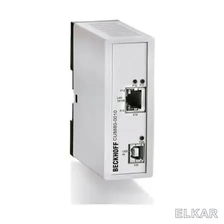 BECKHOFF CU8880-0010
