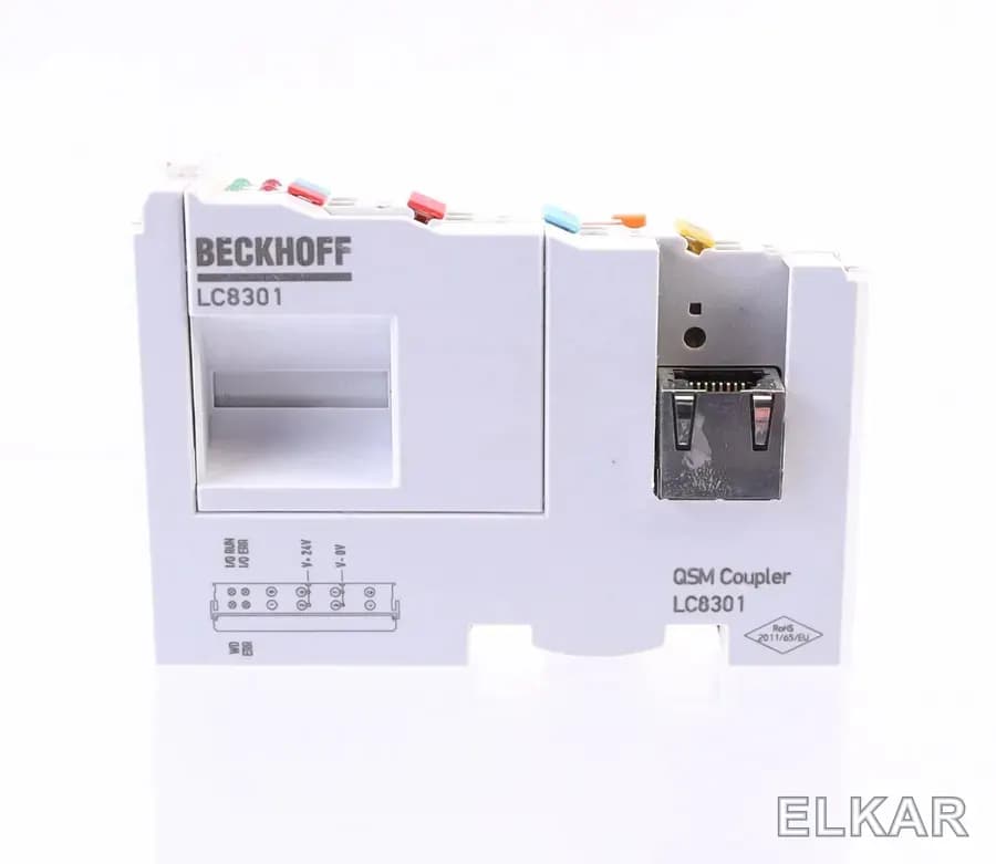 BECKHOFF LC8301