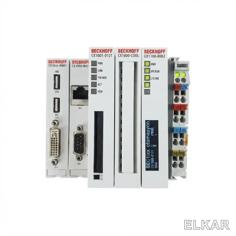 BECKHOFF CX1001-0121