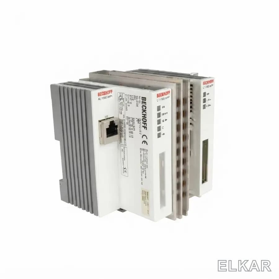 BECKHOFF CX1010-0011