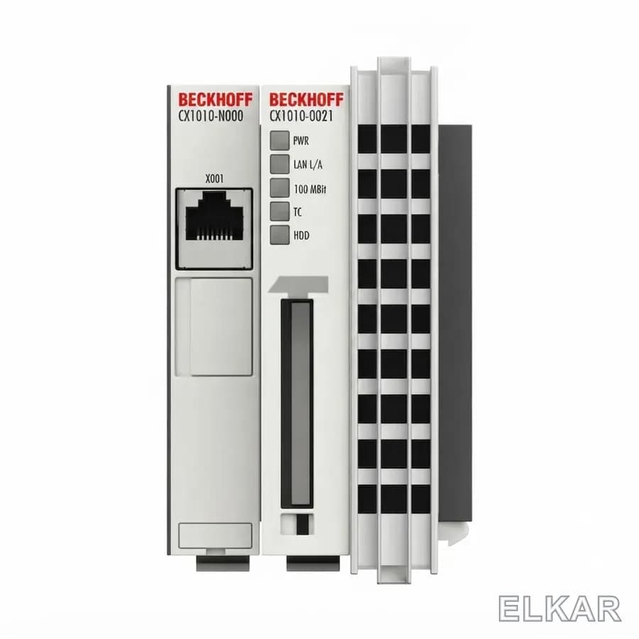 BECKHOFF CX1010-0021