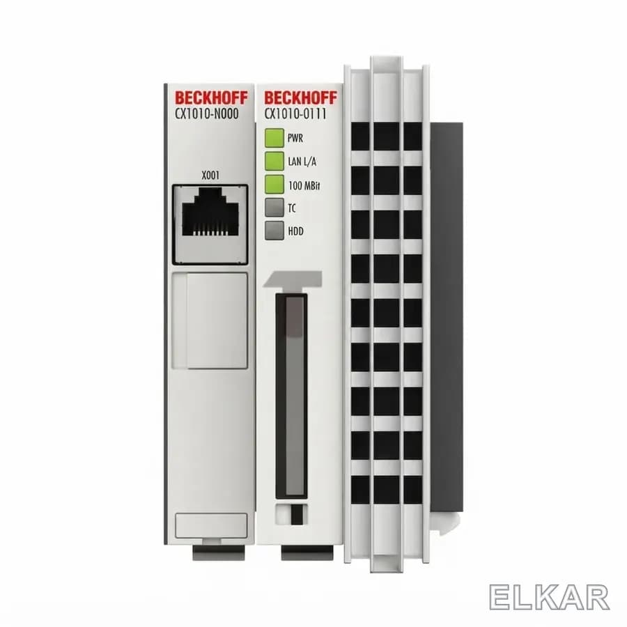 BECKHOFF CX1010-0111