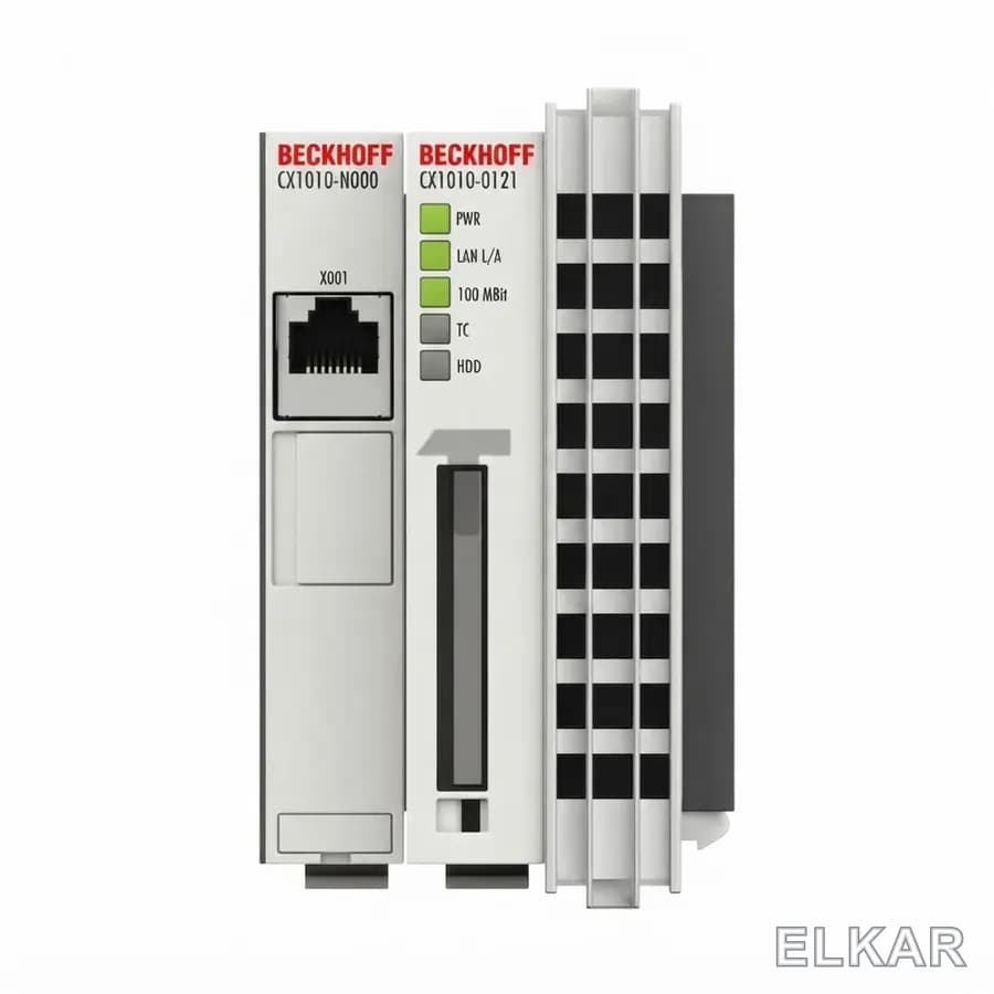 BECKHOFF CX1010-N000