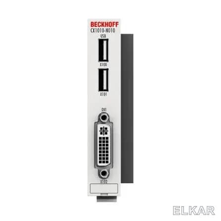 BECKHOFF CX1010-N010