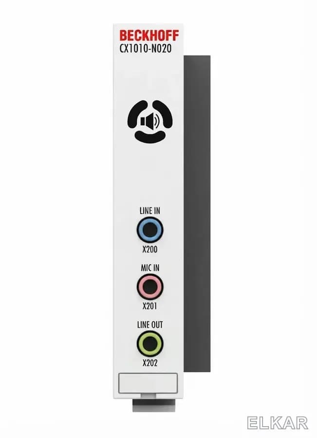 BECKHOFF CX1010-N021