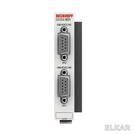 BECKHOFF CX1010-N031