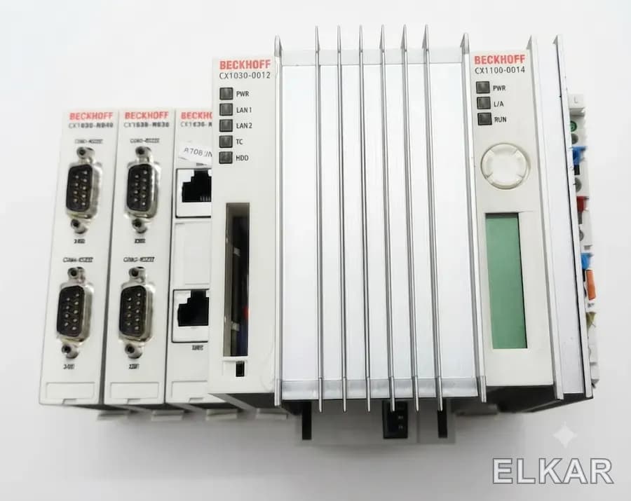 BECKHOFF CX1030-0012-1005