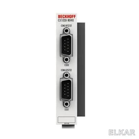 BECKHOFF CX1030-N040