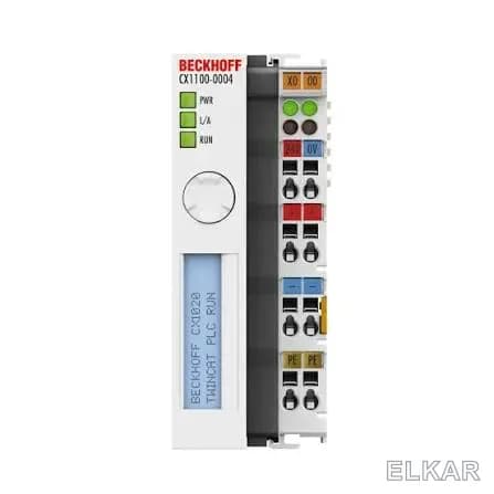 BECKHOFF CX1100-0004