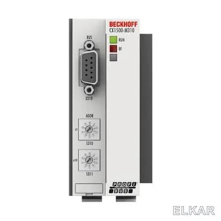 BECKHOFF CX1500-M310