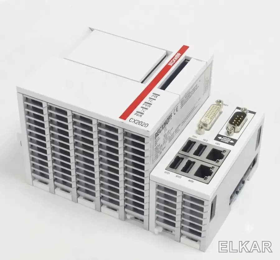 BECKHOFF CX2020-0121
