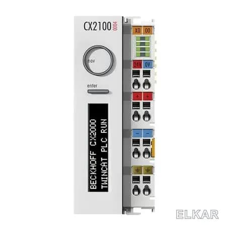 BECKHOFF CX2100-0004