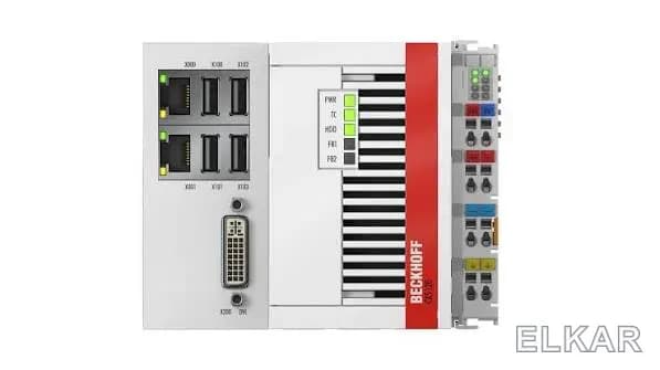 BECKHOFF CX5120-0125