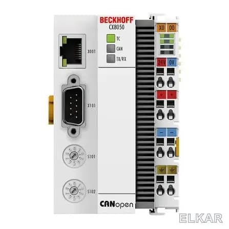 BECKHOFF CX8050