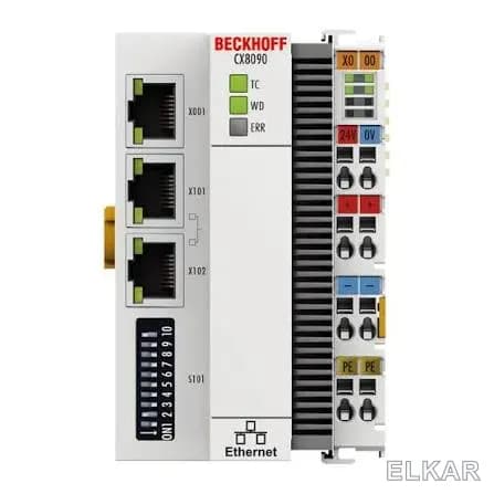BECKHOFF CX8090