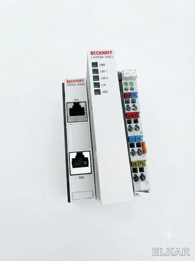 BECKHOFF CX9000-0001