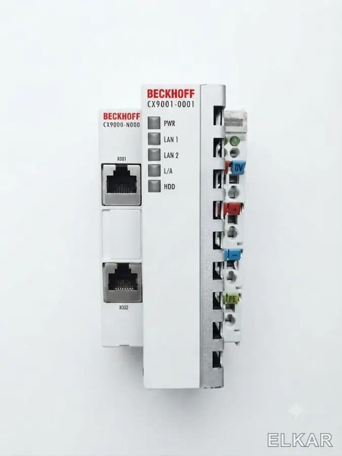 BECKHOFF CX9000-N031