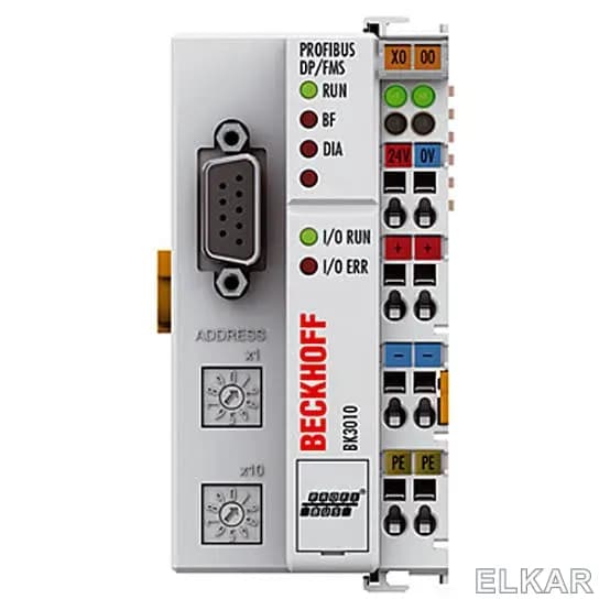 BECKHOFF BK3010
