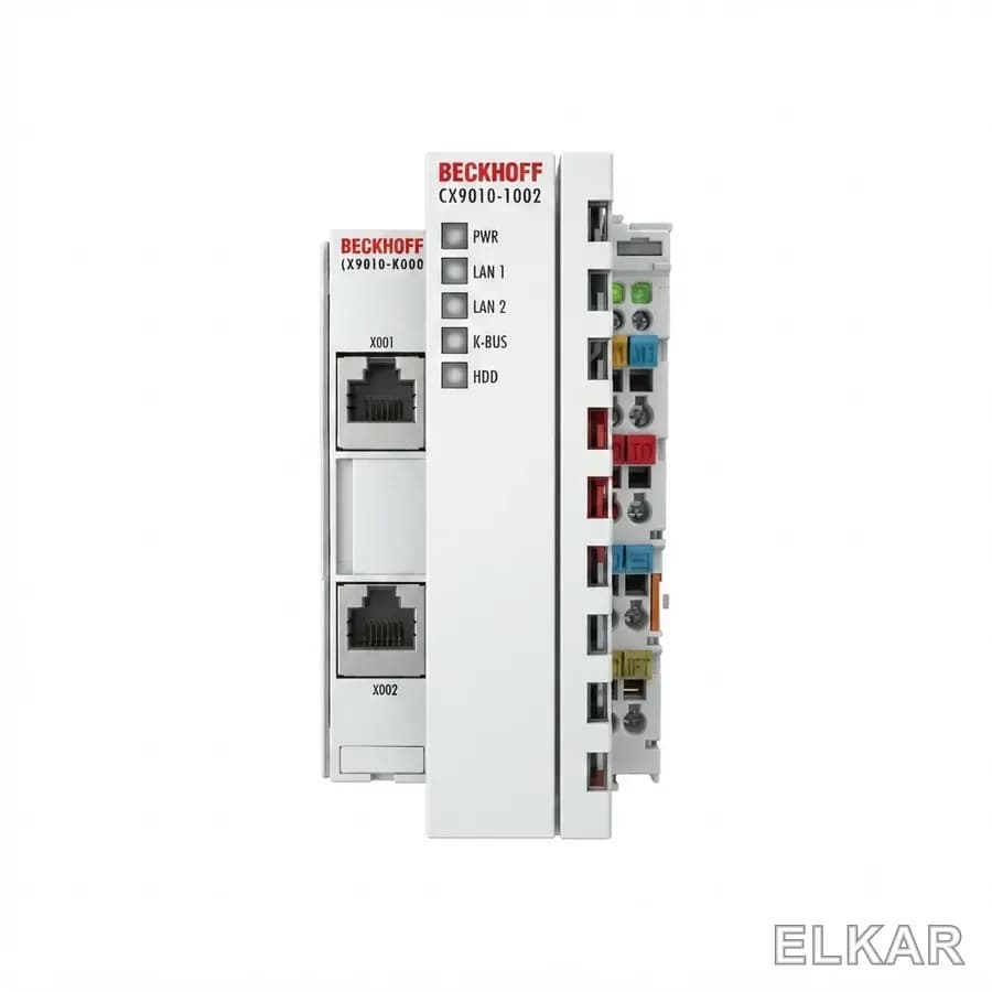 BECKHOFF CX9010-N000