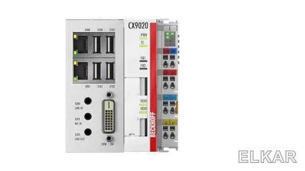 BECKHOFF CX9020-0111
