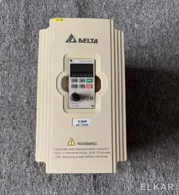 DELTA VFD055M43A