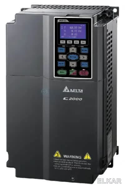 DELTA VFD110C43A