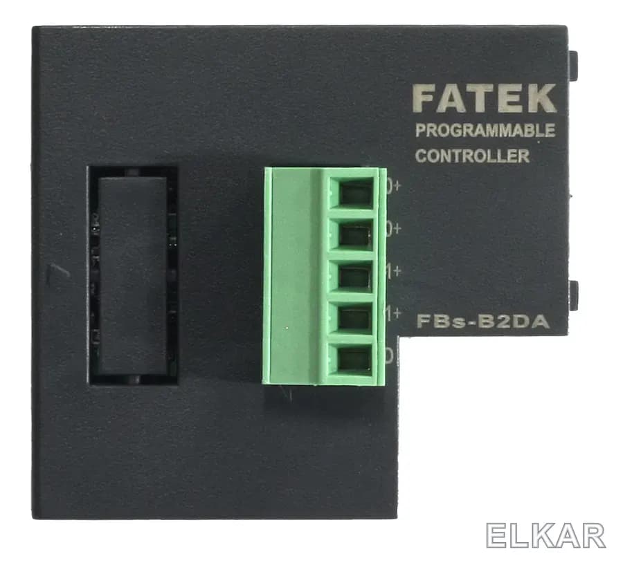 FATEK FBS-B2DA-1