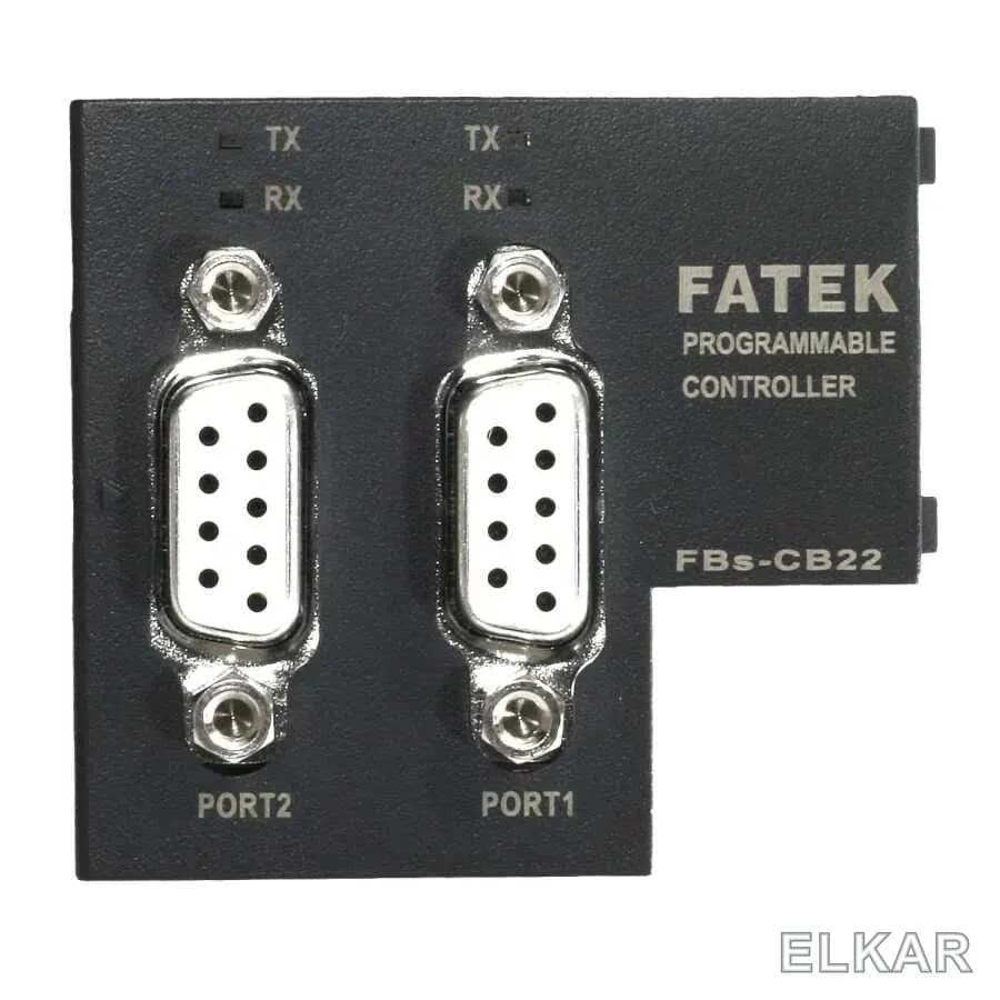 FATEK FBS-CB22-2