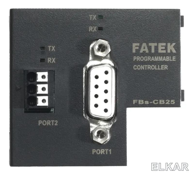 FATEK FBS-CB25-6