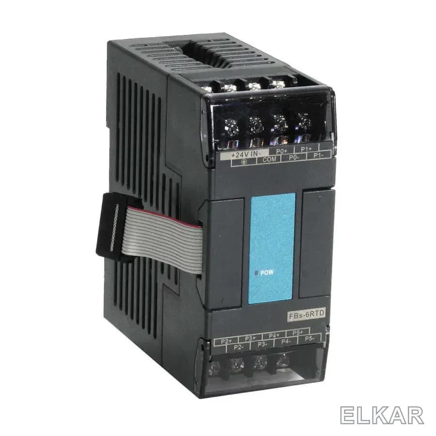 FATEK FBS-RTD6