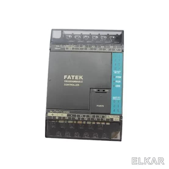 FATEK FBS-14MAR2-D24