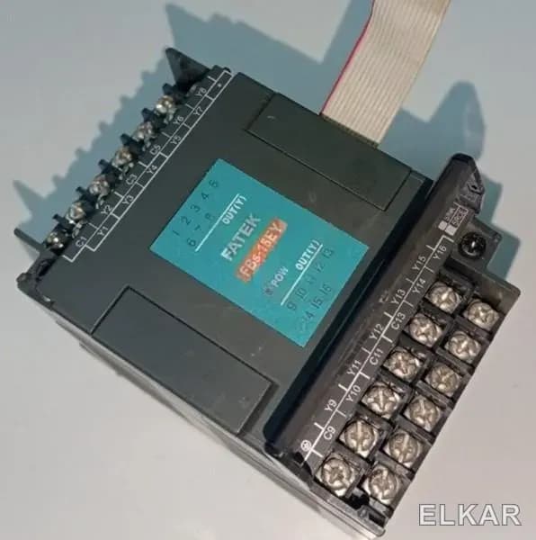 FATEK FBS-16EY