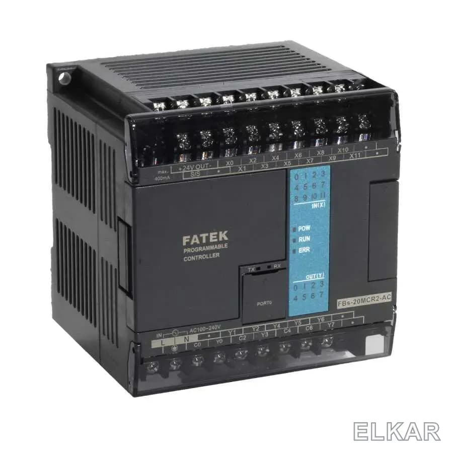 FATEK FBS-20MCR2-AC