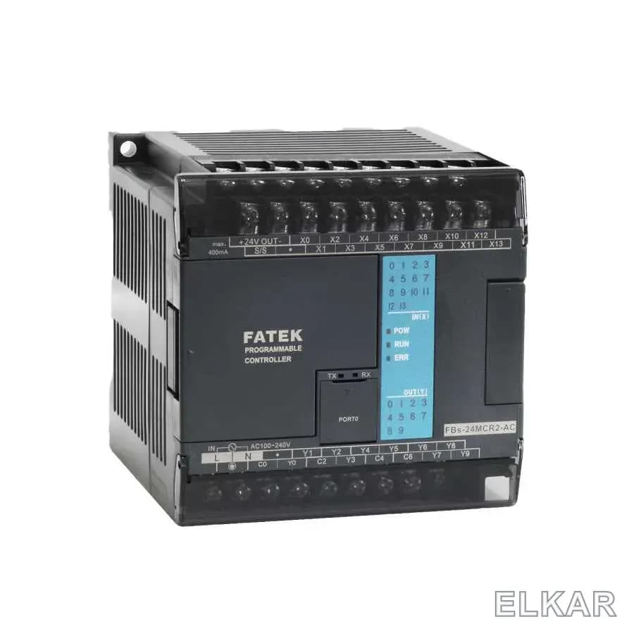 FATEK FBS-24MCR2-AC