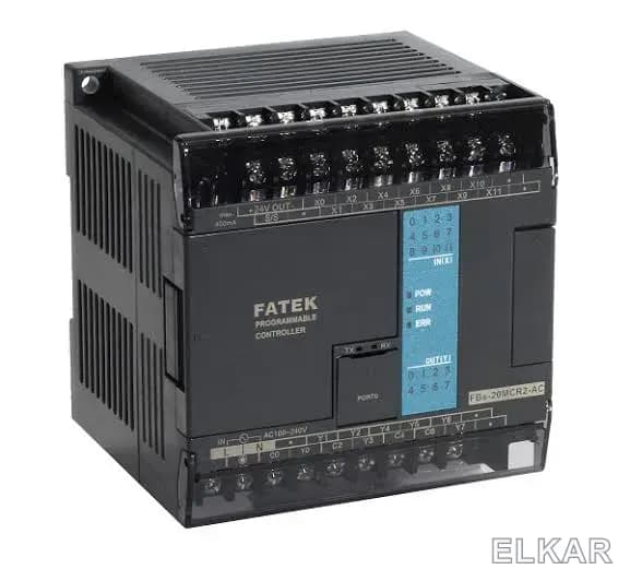 FATEK FBS-24MCT2-AC