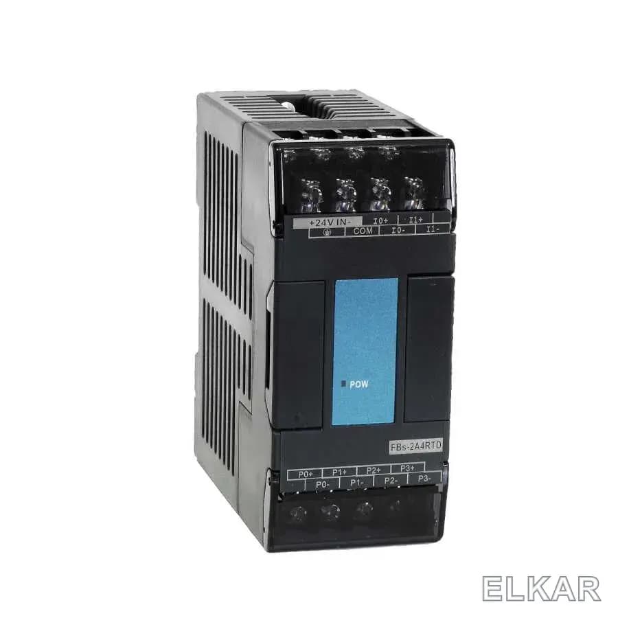 FATEK FBS-2A4RTD