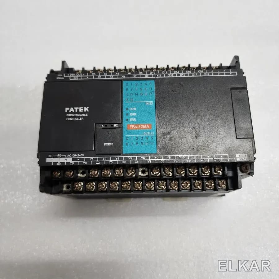 FATEK FBS-32MA