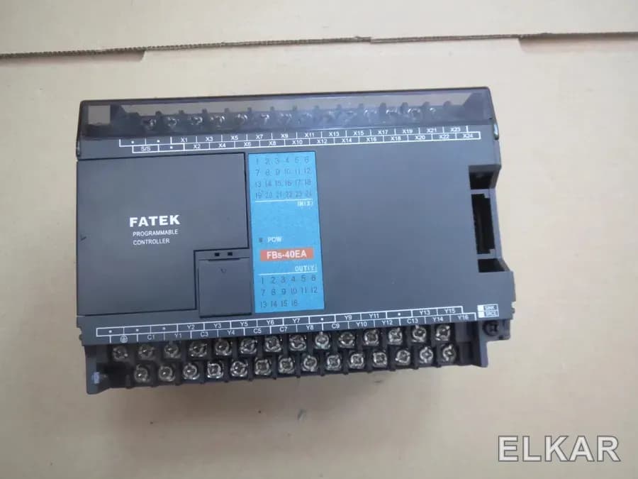 FATEK FBS-40EA