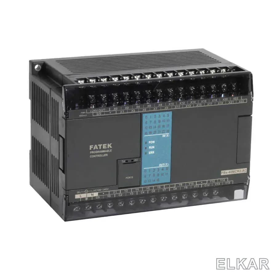 FATEK FBS-40MCR2-AC