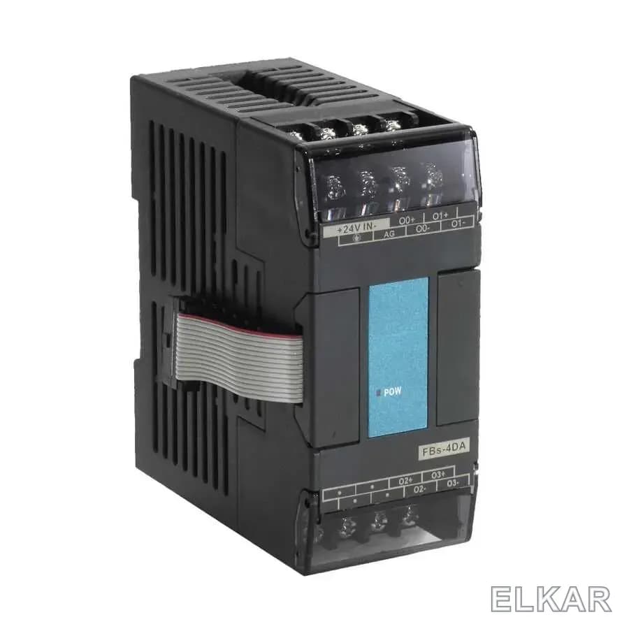 FATEK FBS-4DA
