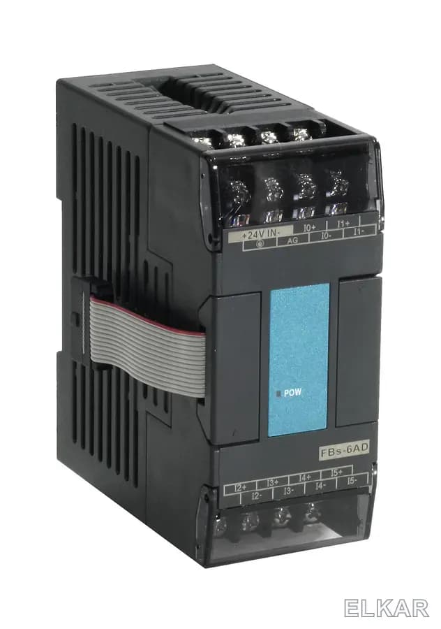 FATEK FBS-6AD