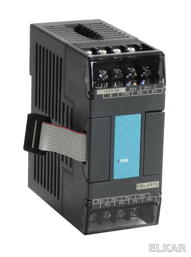 FATEK FBS-6RTD