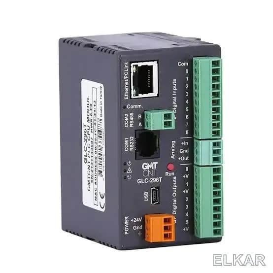 GMT GMT GLC-296T