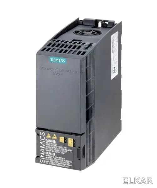 G120C SİEMENS 6SL3210-1KE14-3UF2