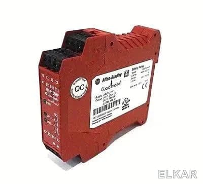 ALLEN BRADLEY MSR125HP-440RD23171